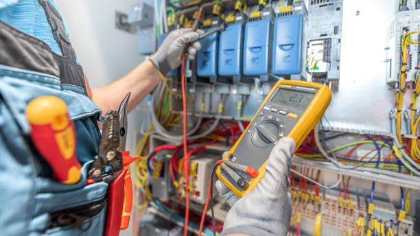 Affordable Emergency Electrician in Velda City, MO