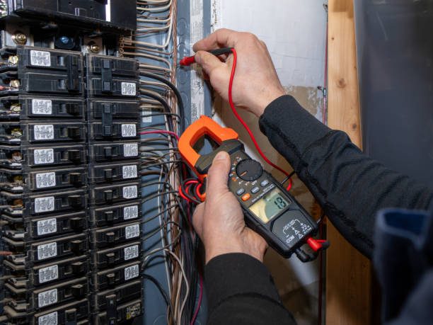 Best Electric Panel Repair  in Velda City, MO